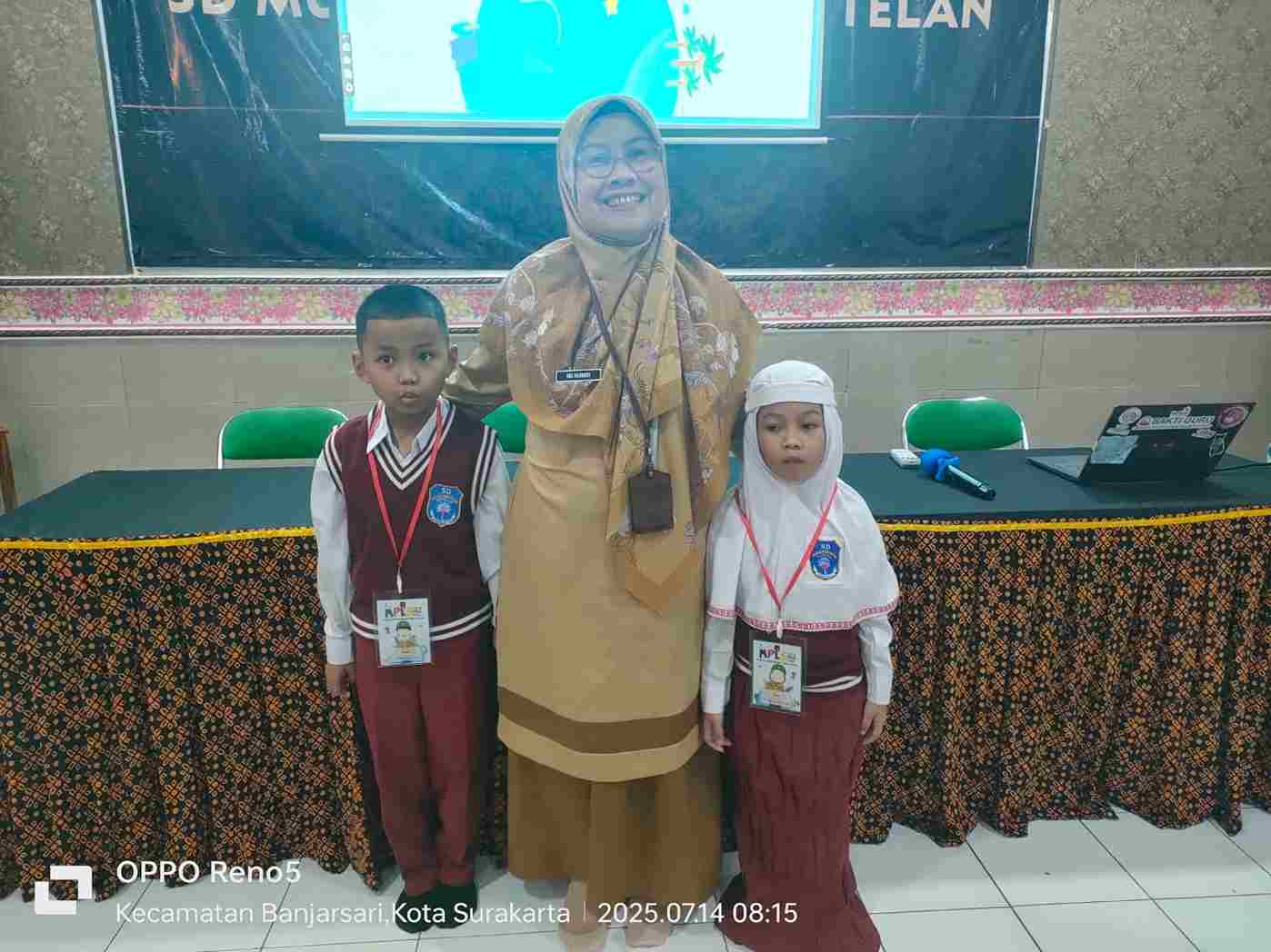 MPLS Edukasi dan Ciptakan Ramah Anak