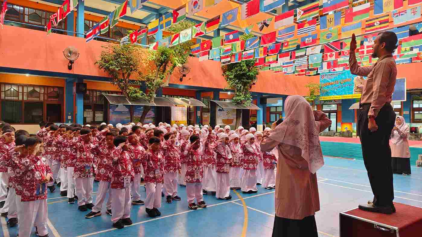 MPLS Ramah Anak, Bangun Keceriaan dan Karakter Sejak Dini