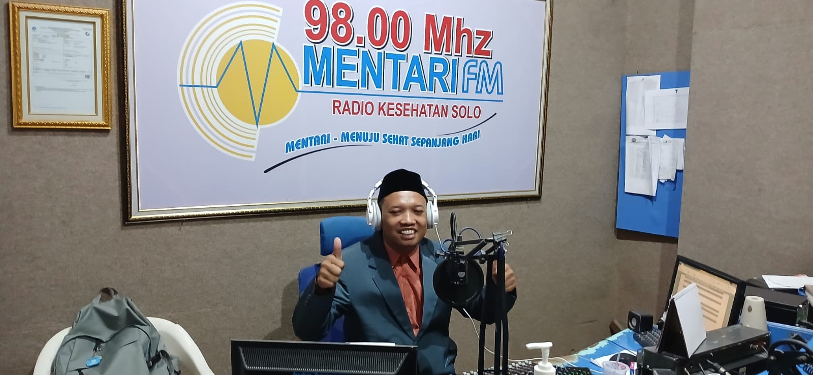 Dwi Jatmiko Dai Champions Standardisasi Majelis Ulama Indonesia Pusat