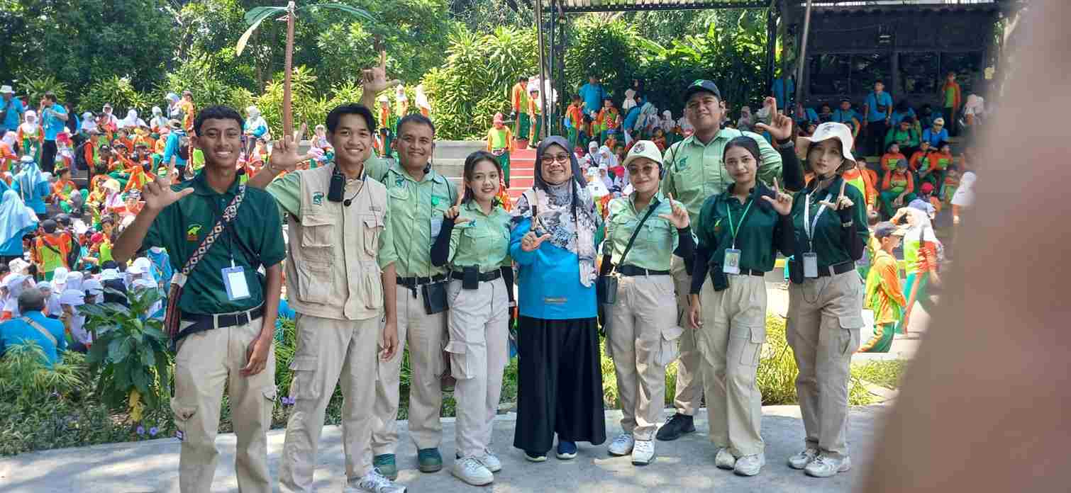 Jogging Sore di Solo Safari: Olahraga Sambil Menikmati Keindahan Satwa