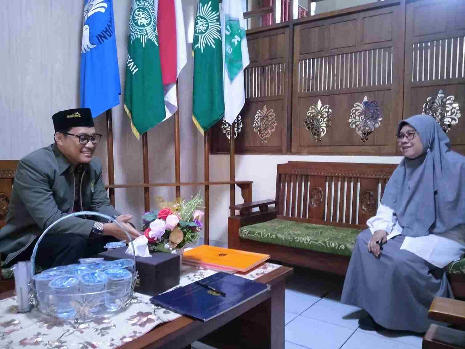 Madrasah Mu’allimaat Muhammadiyah Yogyakarta