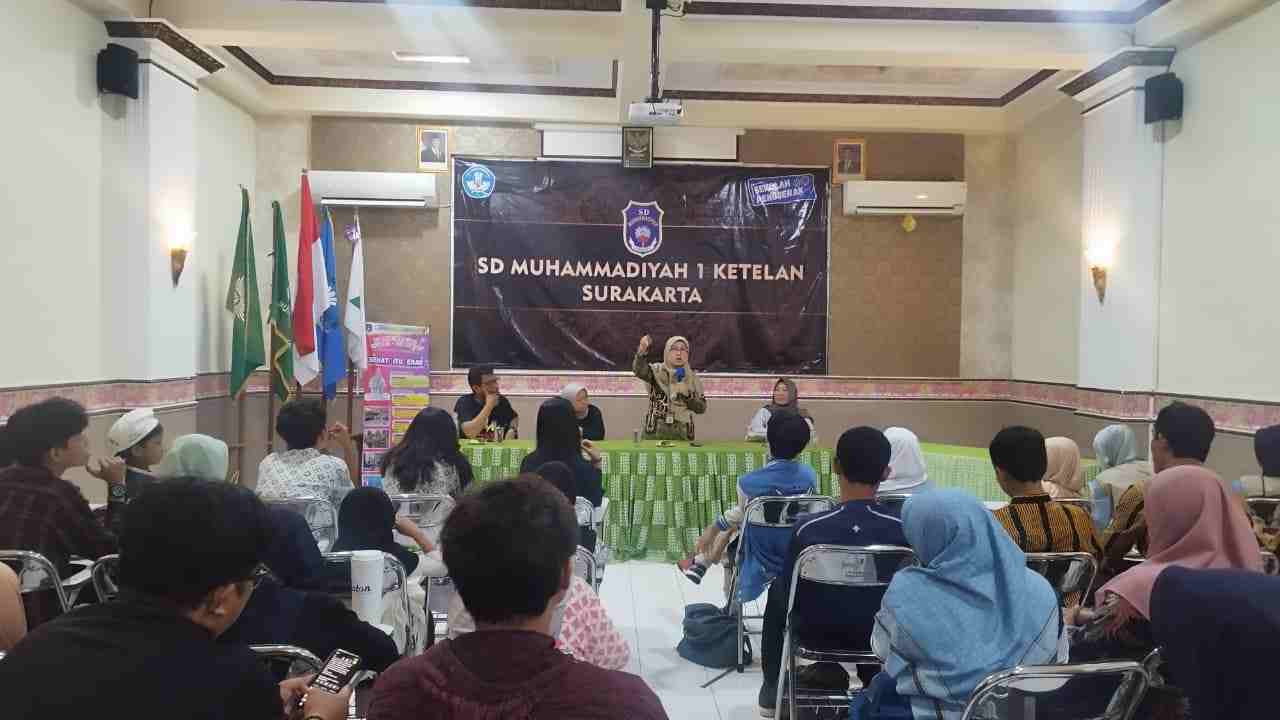 Sekolah Ekologis Budaya Belajar Berkarya dan Berkelanjutan
