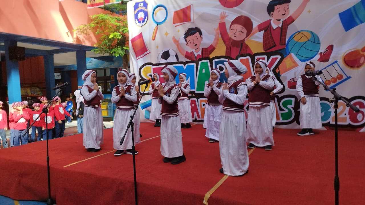Gerakan Tujuh Kebiasaan Anak Indonesia Hebat