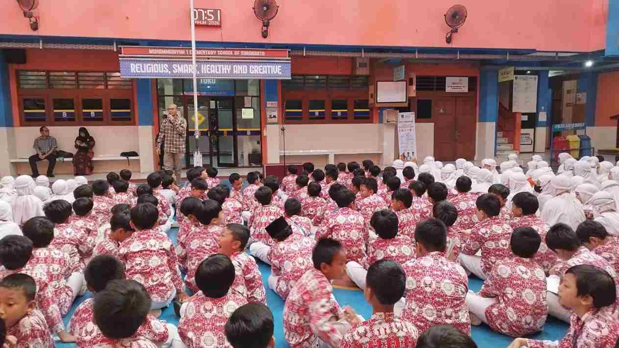 Kegiatan ini dilakukan dengan pemeriksaan langsung pada partisipan berupa pengukuran tajam penglihatan menggunakn. Snellen chart untuk menilai ketajaman