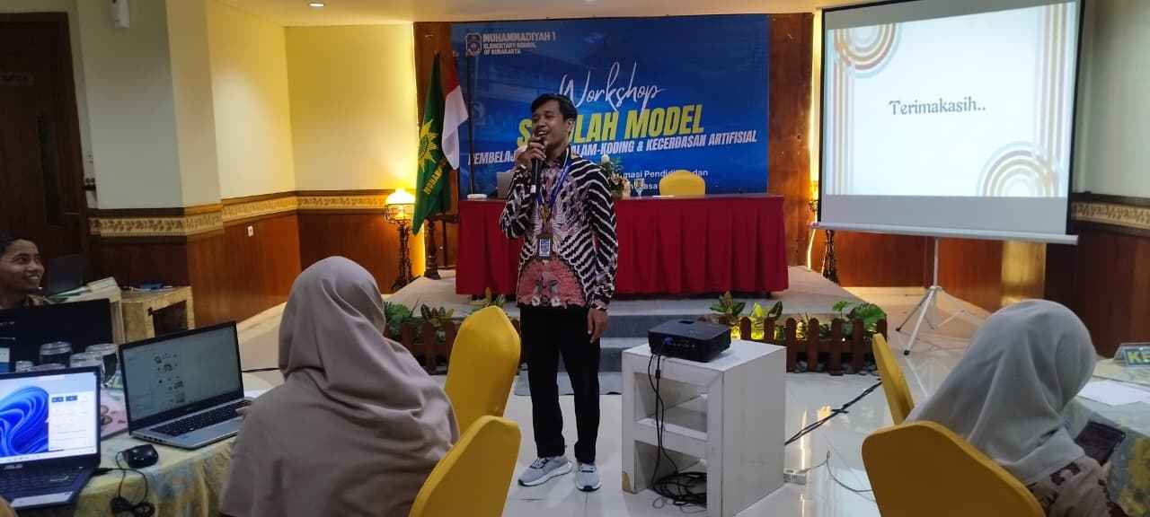 Libatkan siswa dalam proyek nyata seperti membuat game atau aplikasi sederhana. Misalnya, sebuah kelas bisa bekerja sama untuk mengembangkan game edukatif tentang PAI