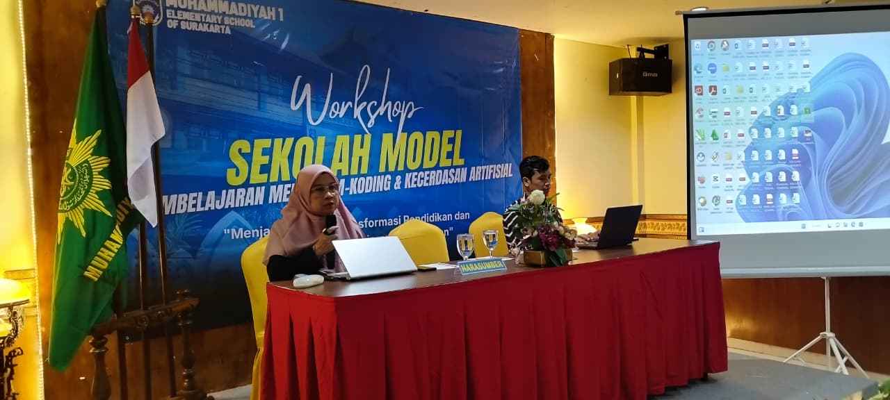 Workshop Sekolah Model dirancang sefleksibel mungkin baik dari sisi materi maupun metodenya, dengan harapan peserta tidak hanya memahami substansi materi namun juga memiliki keterampilan untuk menjalankan peran dan fungsinya dalam penerapan penjaminan mutu internal di sekolah