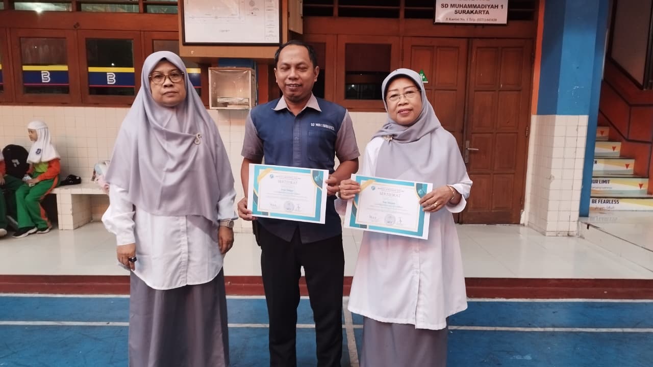 Juara Pesantren Virtual Ramadhan