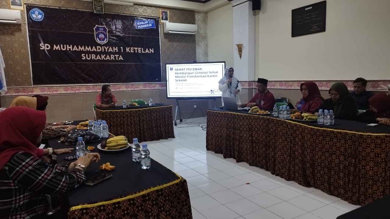 Sehat itu enak