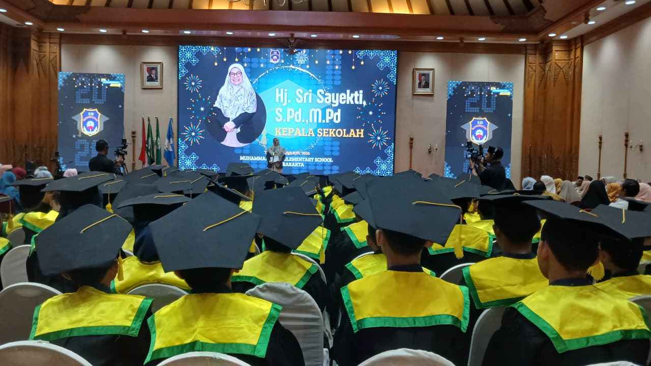 Ucapan Terima Kasih Acara Perpisahan
