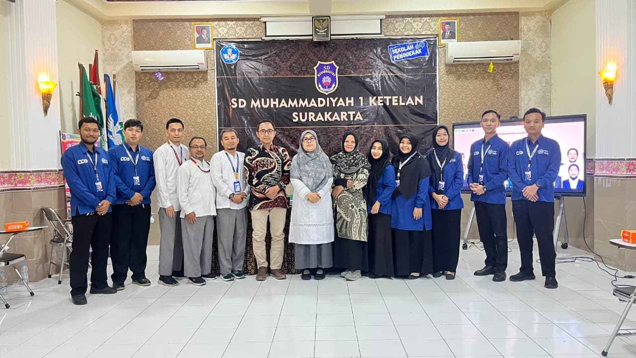 Refleksi, kesan dan pesan , dan penarikan mahasiswa dari SD Muhammadiyah 1 Ketelan Surakarta